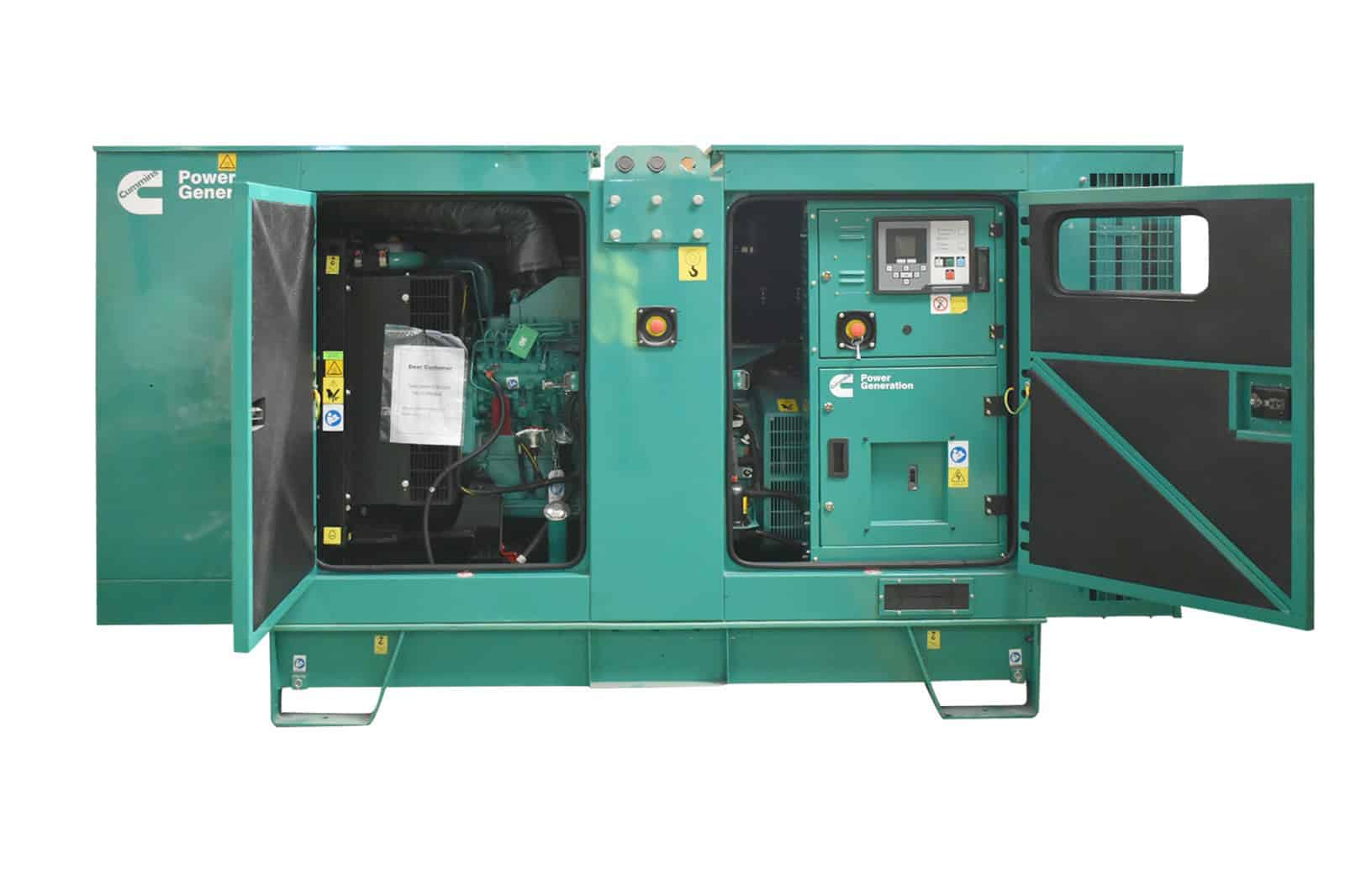 Cummins Generator 500-900KVA-